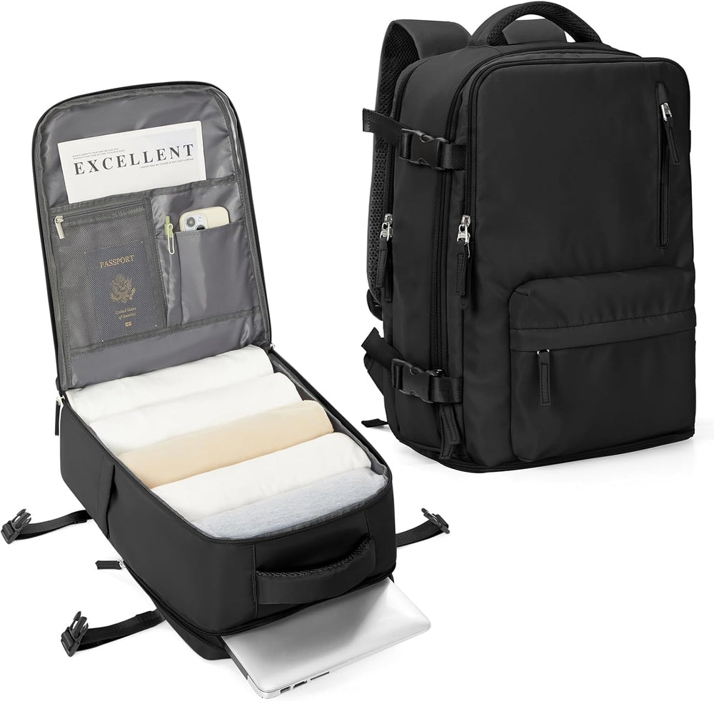 Versatile Multi-Compartment Laptop Carry Bag with Adjustable Shoulder Strap - Ideal for Work, Travel & Daily Use
