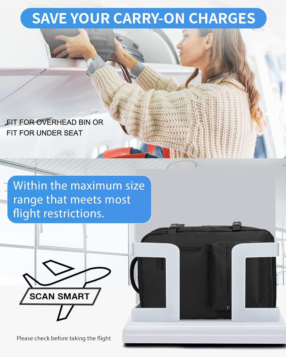 Versatile Multi-Compartment Laptop Carry Bag with Adjustable Shoulder Strap - Ideal for Work, Travel & Daily Use