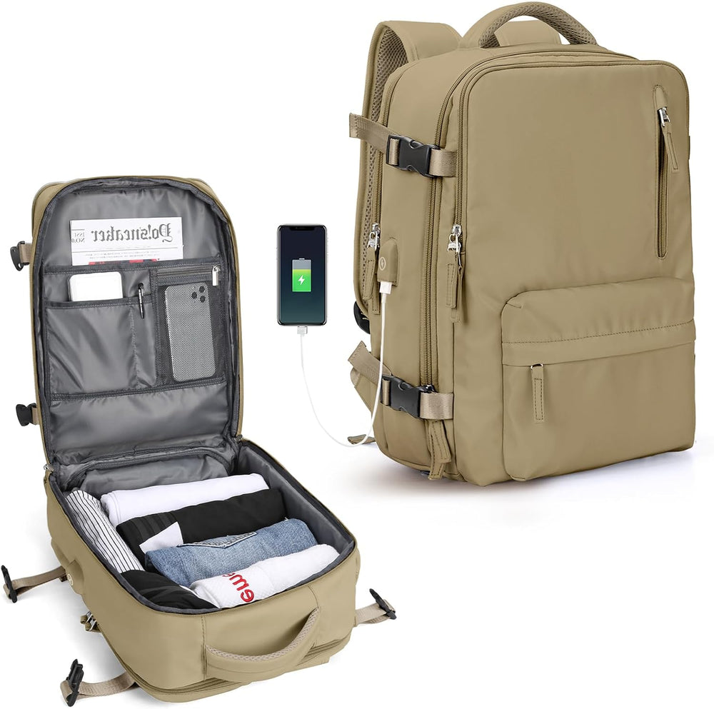 Versatile Multi-Compartment Laptop Carry Bag with Adjustable Shoulder Strap - Ideal for Work, Travel & Daily Use