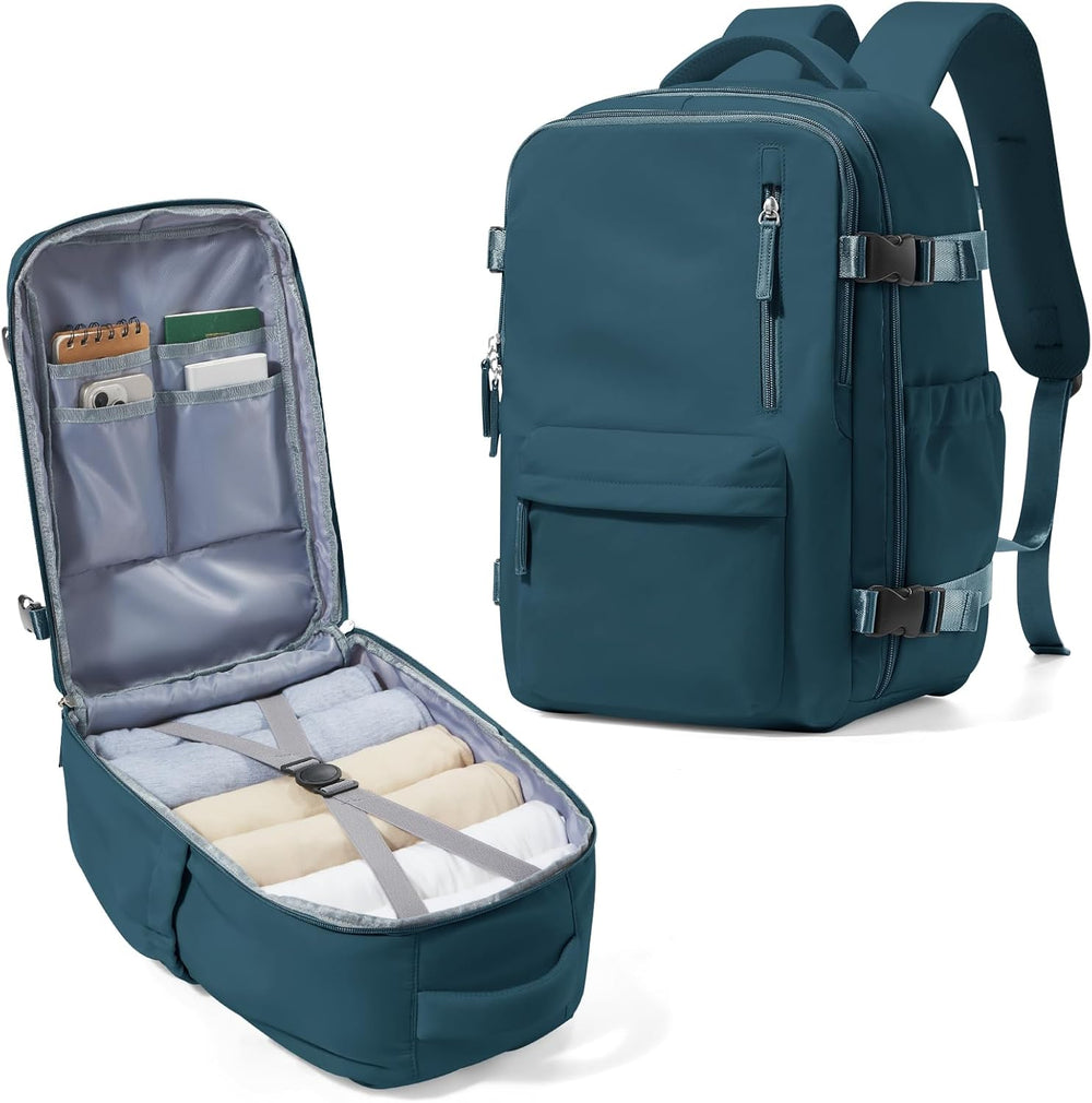 Versatile Multi-Compartment Laptop Carry Bag with Adjustable Shoulder Strap - Ideal for Work, Travel & Daily Use