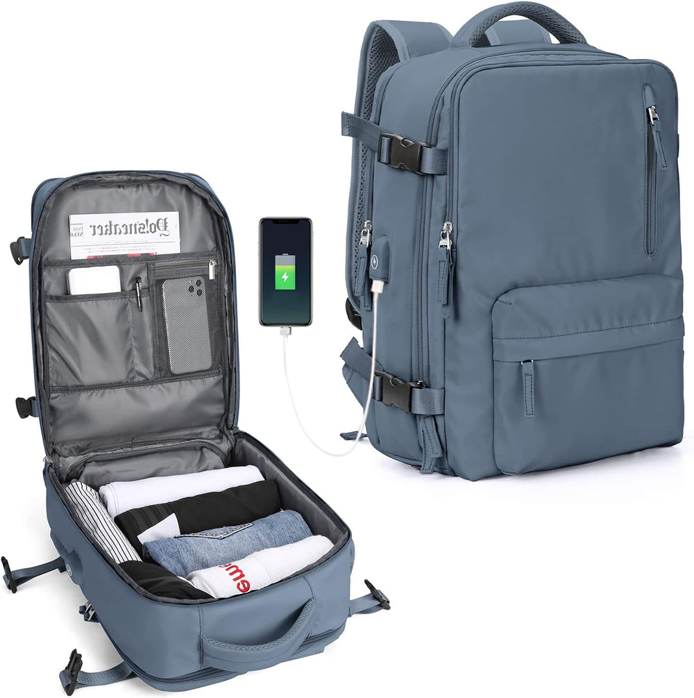 Versatile Multi-Compartment Laptop Carry Bag with Adjustable Shoulder Strap - Ideal for Work, Travel & Daily Use