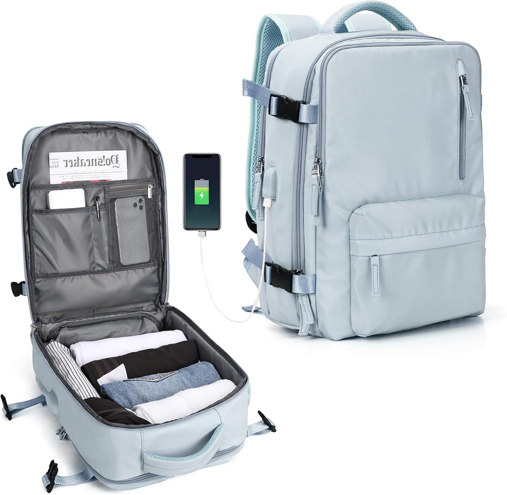 Versatile Multi-Compartment Laptop Carry Bag with Adjustable Shoulder Strap - Ideal for Work, Travel & Daily Use