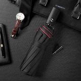 Storm-Proof & Foldable Umbrella - AeroShield