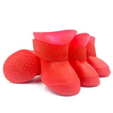 Pawsafe Waterproof Dog Boots - Durable, Non-Slip, All-Weather Protection for Active Dogs