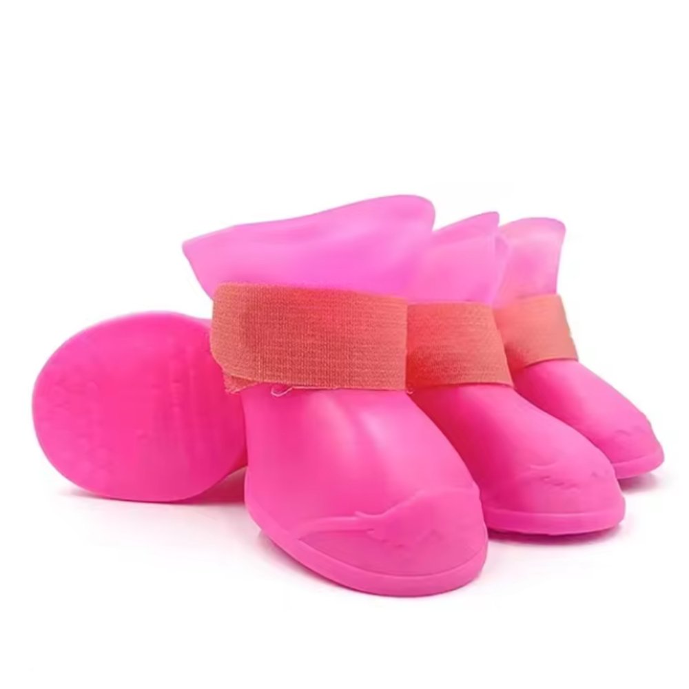 Pawsafe Waterproof Dog Boots - Durable, Non-Slip, All-Weather Protection for Active Dogs