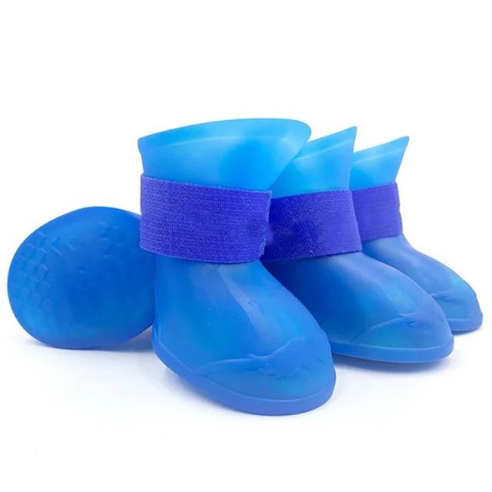 Pawsafe Waterproof Dog Boots - Durable, Non-Slip, All-Weather Protection for Active Dogs