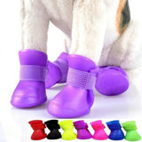 Pawsafe Waterproof Dog Boots - Durable, Non-Slip, All-Weather Protection for Active Dogs