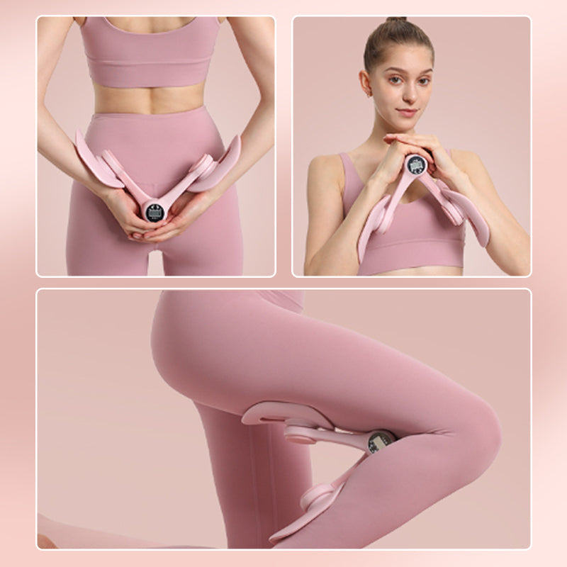 Enhanced Product Title: "Advanced Pelvic Floor Trainer - Strengthen & Tone Your Core Muscles | Kegel Exercise Device for Women" 

This title includes keywords that improve search visibility while clearly describing the product's benefits and target audien