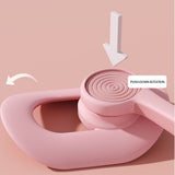 Enhanced Product Title: "Advanced Pelvic Floor Trainer - Strengthen & Tone Your Core Muscles | Kegel Exercise Device for Women" 

This title includes keywords that improve search visibility while clearly describing the product's benefits and target audien