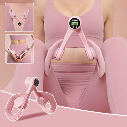 Advanced Pelvic Floor Trainer - Strengthen & Tone Your Core Muscles | Kegel Exercise Device for Women