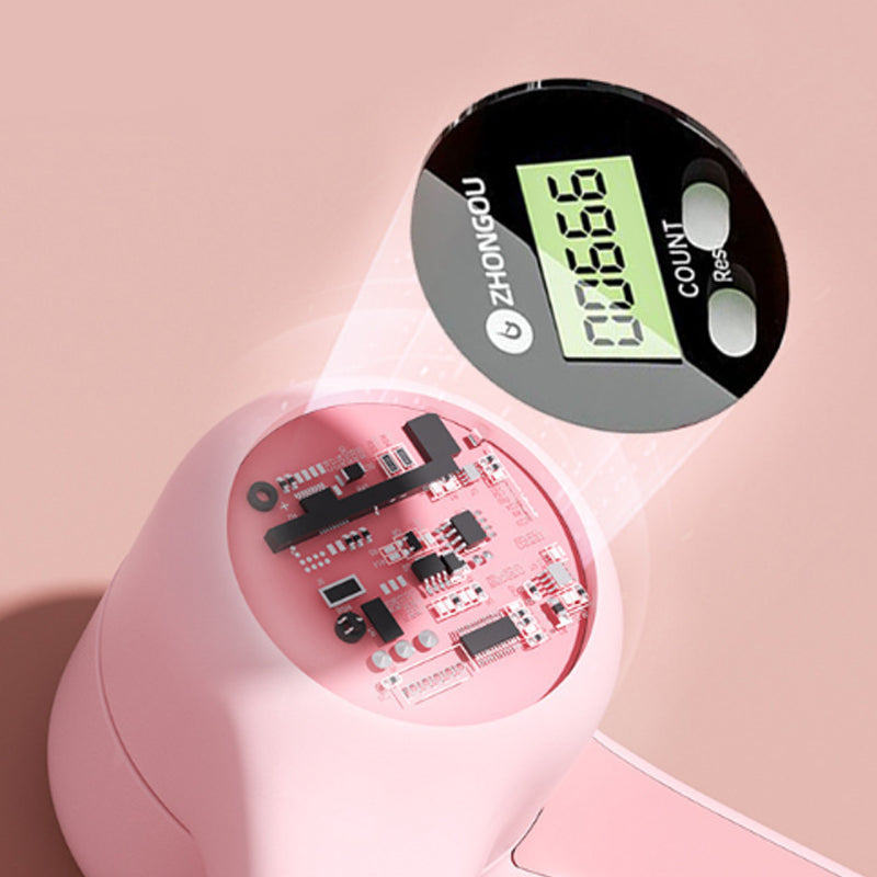 Enhanced Product Title: "Advanced Pelvic Floor Trainer - Strengthen & Tone Your Core Muscles | Kegel Exercise Device for Women" 

This title includes keywords that improve search visibility while clearly describing the product's benefits and target audien