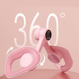 Enhanced Product Title: "Advanced Pelvic Floor Trainer - Strengthen & Tone Your Core Muscles | Kegel Exercise Device for Women" 

This title includes keywords that improve search visibility while clearly describing the product's benefits and target audien
