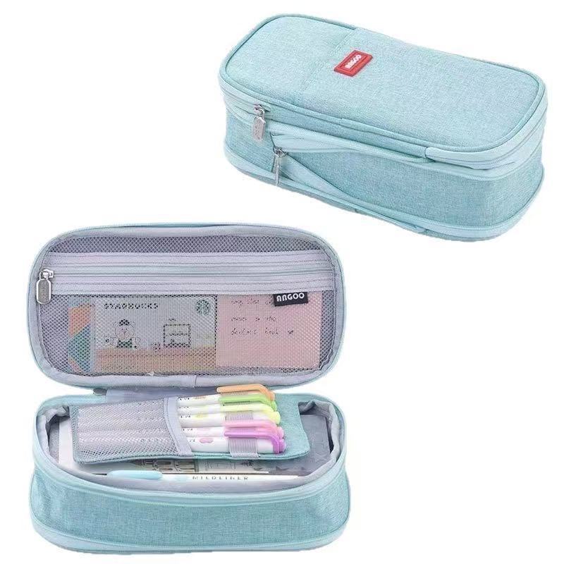 Enhanced Product Title: BoxySchool™ Durable Pencil Organizer - Stylish & Functional Storage Solution for School & Office Supplies

This title includes keywords that potential customers might search for while maintaining clarity and appeal.