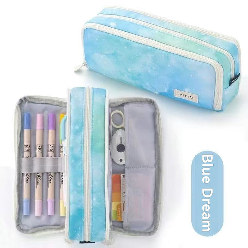 Enhanced Product Title: BoxySchool™ Durable Pencil Organizer - Stylish & Functional Storage Solution for School & Office Supplies

This title includes keywords that potential customers might search for while maintaining clarity and appeal.