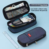 Enhanced Product Title: BoxySchool™ Durable Pencil Organizer - Stylish & Functional Storage Solution for School & Office Supplies

This title includes keywords that potential customers might search for while maintaining clarity and appeal.