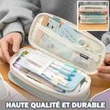 Enhanced Product Title: BoxySchool™ Durable Pencil Organizer - Stylish & Functional Storage Solution for School & Office Supplies

This title includes keywords that potential customers might search for while maintaining clarity and appeal.