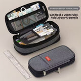 Enhanced Product Title: BoxySchool™ Durable Pencil Organizer - Stylish & Functional Storage Solution for School & Office Supplies

This title includes keywords that potential customers might search for while maintaining clarity and appeal.