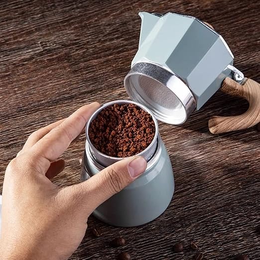 EspressoGo – Percolator for Authentic Espresso On the Go
