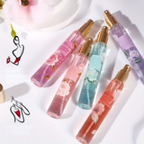Perfume Mothers Day Gift Floral Fragrance Travel Size Spray Set