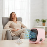 Personal Air Conditioner Portable Cooling USB Mini Fan