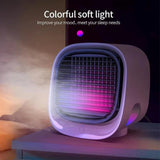 Personal Air Conditioner Portable Cooling USB Mini Fan