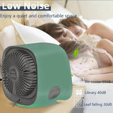 Personal Air Conditioner Portable Cooling USB Mini Fan