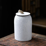 Pet Cremation Urn •  Dog & Cat Urn