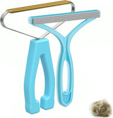 Pet Hair Remover Tool - Effortless Cleaning for Homes with Pets | Quick & Easy Fur Removal