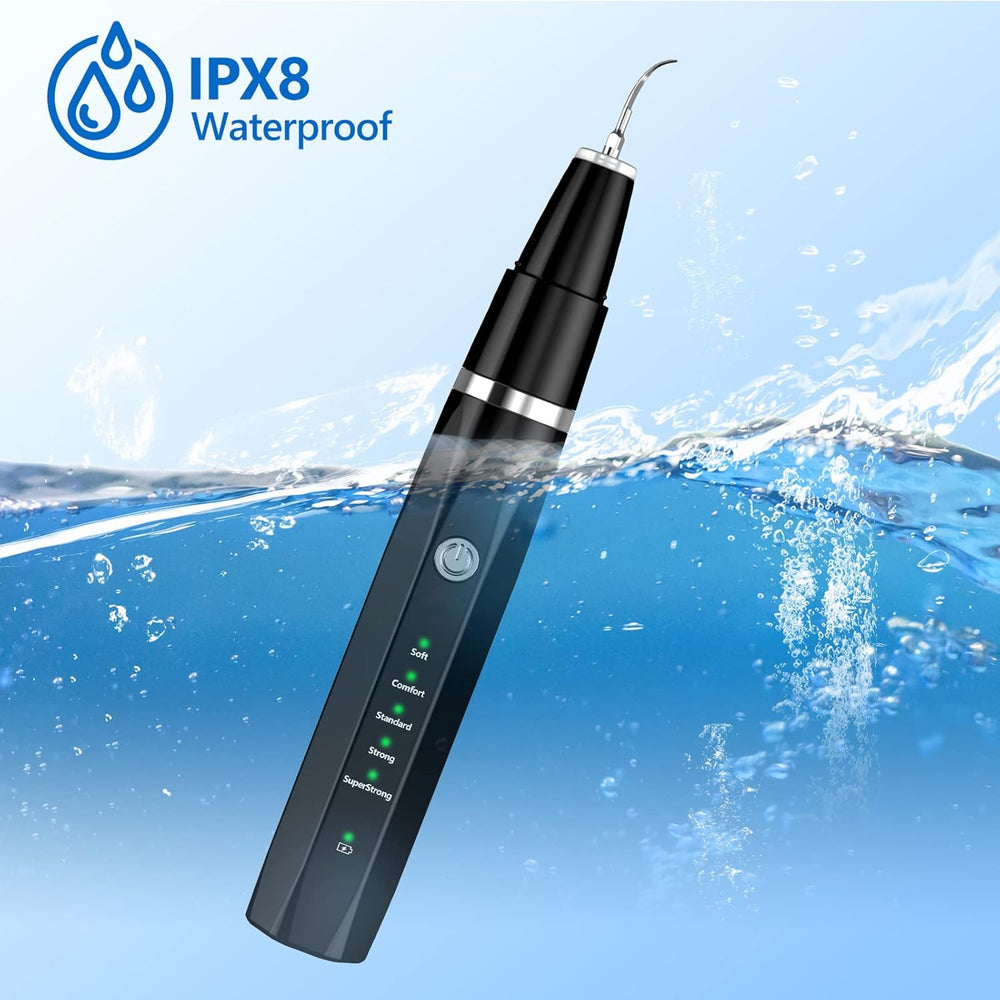 Enhanced Product Title: **Ultrasonic Pet Tartar Remover - Professional Tooth Cleaner for Dogs and Cats | Safe, Effective Dental Care Tool**