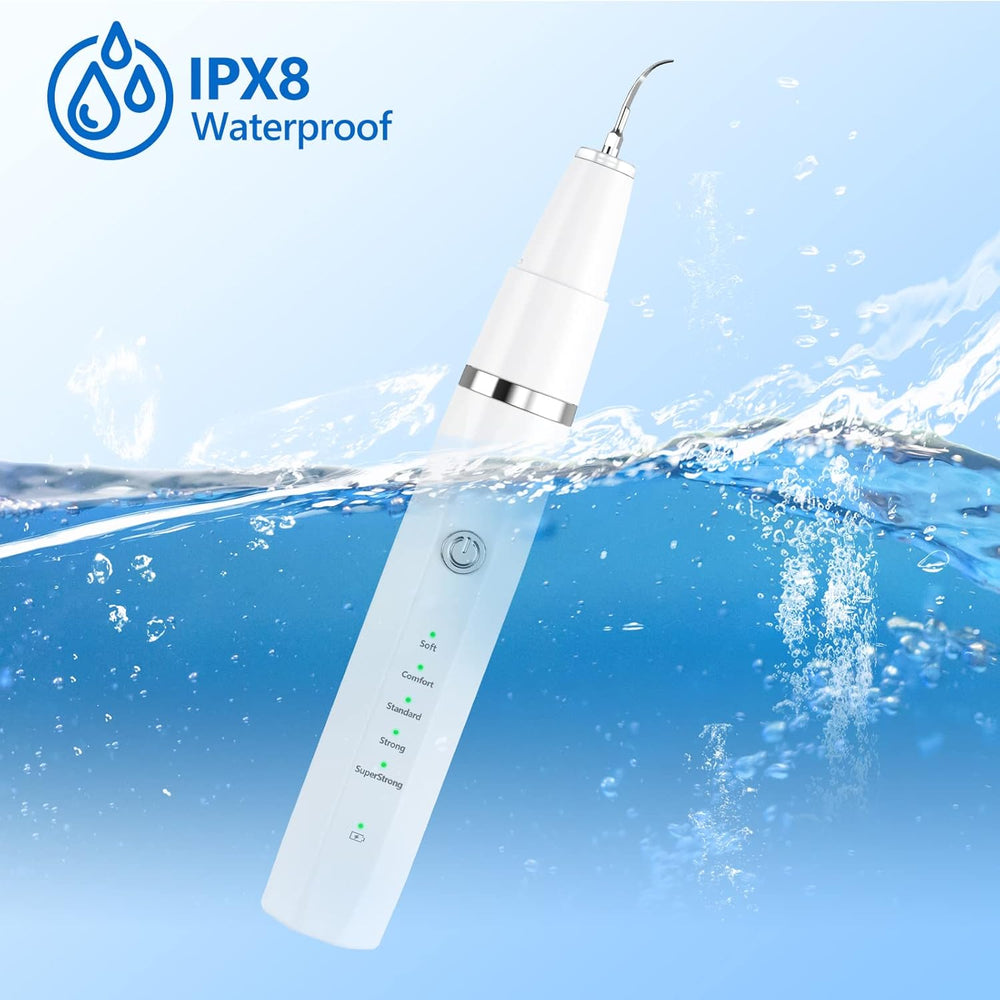 Enhanced Product Title: **Ultrasonic Pet Tartar Remover - Professional Tooth Cleaner for Dogs and Cats | Safe, Effective Dental Care Tool**