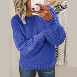 Enhanced Product Title: "Nadine - Weicher Damen Strickpullover aus hochwertiger Wolle | Bequemer, modischer Pullover für Herbst und Winter" 

This title includes relevant keywords and details that can help improve visibility and attract potential buyers.