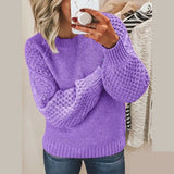 Enhanced Product Title: "Nadine - Weicher Damen Strickpullover aus hochwertiger Wolle | Bequemer, modischer Pullover für Herbst und Winter" 

This title includes relevant keywords and details that can help improve visibility and attract potential buyers.