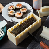 Optimized Product Title: "Sushi Rolling Kit - Perfectly Shaped Sushi Rolls Without the Need for Rolling Technique" 

This title includes relevant keywords for better visibility on Google Shopping while clearly conveying the product's benefits.