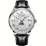 BowLift | Mechanical Men’s Luxury Watch with Moonphase