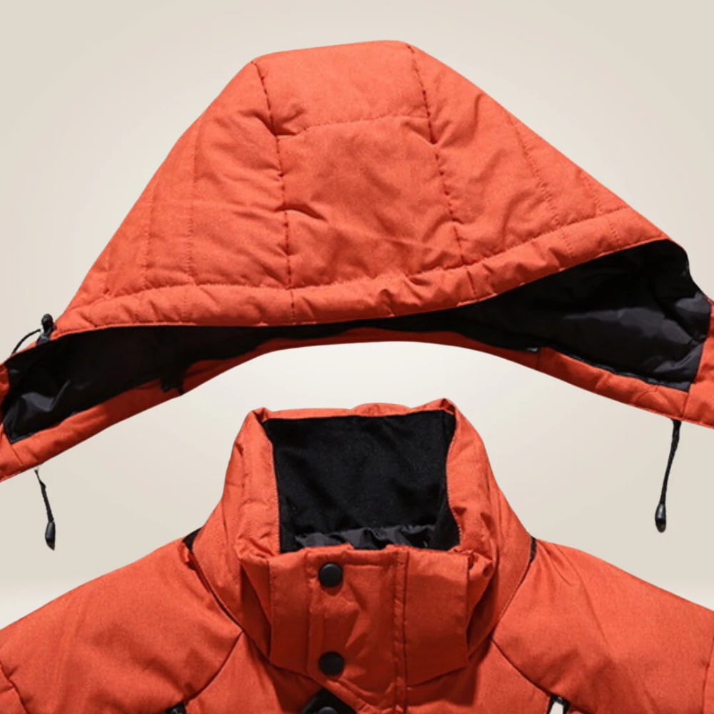Optimized Product Title: Paul™ - Herren Wind- und Wasserfeste Daunenjacke für Outdoor-Aktivitäten | Leicht, Warm & Atmungsaktiv 

This title includes relevant keywords, specifies the target audience (men), and highlights key features that potential buyers