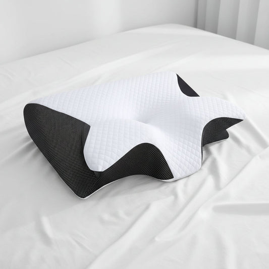 Side Sleeper Pillow – Memory Foam & Ergonomic Design