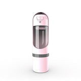 PawBuddy 2-in-1 Travel Food & Water Bottle