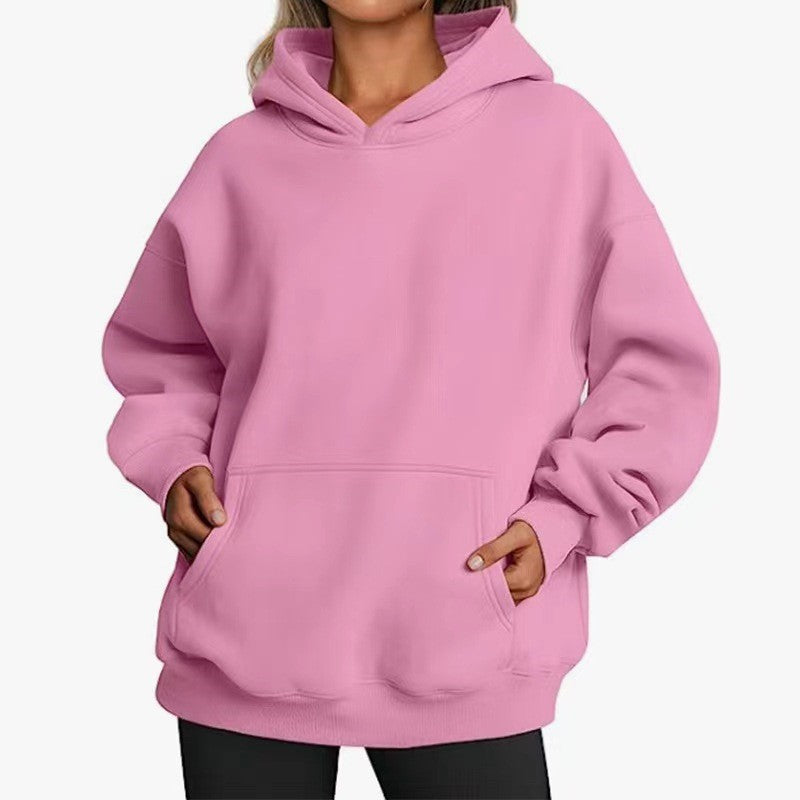 Madelyn™ - Eleganter und Bequemer Hoodie für Damen | Stilvoller Freizeitlook | Perfekt für Alltag und Sport