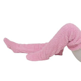 Cozy Fleece Winter Socks - Long Warm Stockings for Ultimate Comfort and Warmth