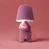 Figurine Table Lamp – LED, Rechargeable Battery & Up to 2000 Lumens