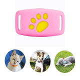 PawTrack Smart GPS Collar for Cats and Small Dogs