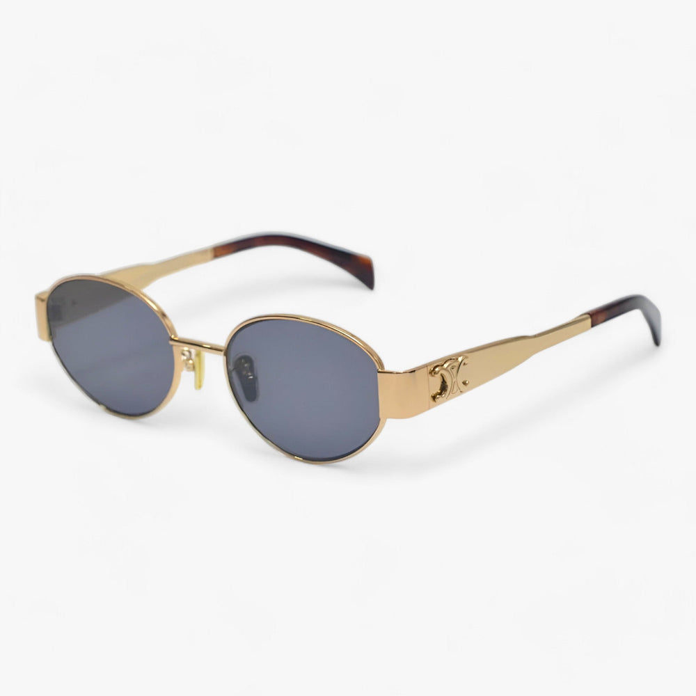 Polarized UV400 Sunglasses – Unisex, Acetate Frame & Anti-Glare Lenses