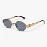 Polarized UV400 Sunglasses – Unisex, Acetate Frame & Anti-Glare Lenses