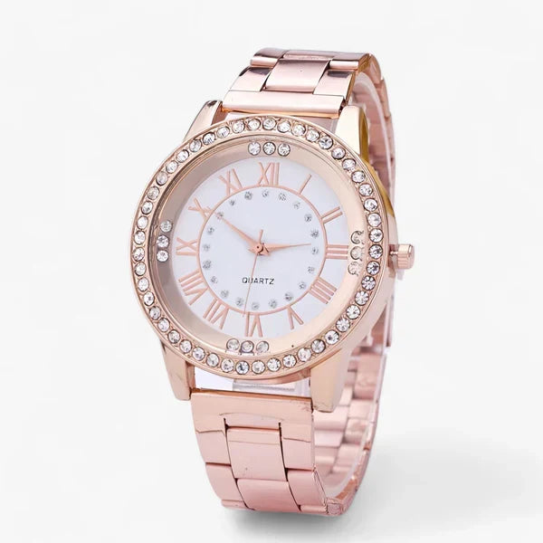 Radiant Women's Watch with Diamonds – Isolde