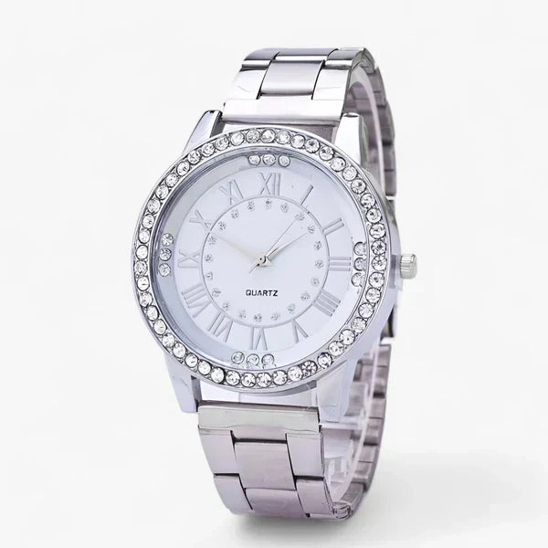 Radiant Women's Watch with Diamonds – Isolde