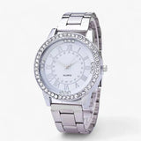 Radiant Women's Watch with Diamonds – Isolde