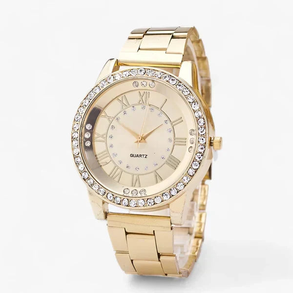 Radiant Women's Watch with Diamonds – Isolde