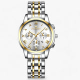 Clémence – Luxury Titanium Women's Watch