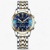 Clémence – Luxury Titanium Women's Watch