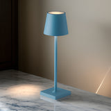 Cordless LED Table Lamp – Touch Dimmable, Warm White 3000K & USB Rechargeable